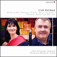 Irish Holidays - Elisaveta Blumina (piano); John Finucane (clarinet)