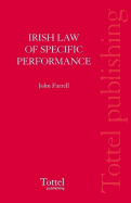 Irish law of specific performance
