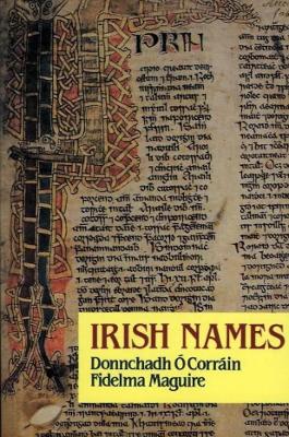 Irish Names - O'Corrain, Donncha