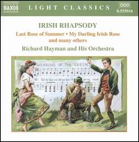 Irish Rhapsody - Richard Hayman & His Symphony Orchestra; Richard Hayman (conductor)