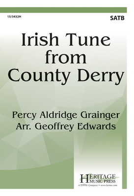 Irish Tune from County Derry - Grainger, Percy (Composer), and Edwards, Geoffrey (Composer)