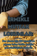 Irmikli Mutfak Lokumlari