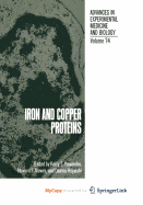 Iron and Copper Proteins