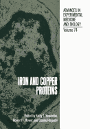Iron and Copper Proteins