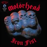 Iron Fist [Black & Blue Swirl Vinyl]