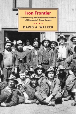 Iron Frontier - Walker, David A