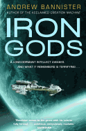 Iron Gods: A Novel of the Spin