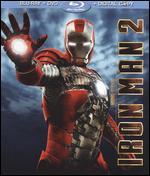 Iron Man 2 [3 Discs] [Includes Digital Copy] [Blu-ray/DVD]