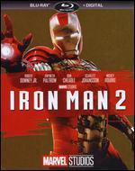 Iron Man 2 [Includes Digital Copy] [Blu-ray]