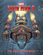 Iron Man 3: The Movie Storybook