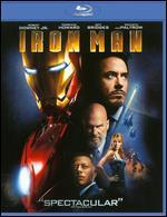 Iron Man [Blu-ray]