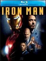 Iron Man [Blu-ray]
