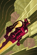 Iron Man: Enter The Mandarin