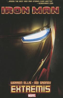 Iron Man: Extremis - Ellis, Warren (Text by)