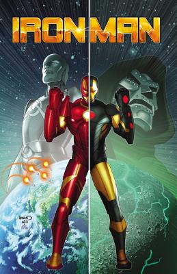 Iron Man: Fatal Frontier - Ewing, Al (Text by), and Gillen, Kieron (Text by)