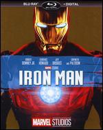 Iron Man [Includes Digital Copy] [Blu-ray]
