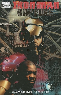 Iron Man: Rapture - Medina, Lan (Artist), and Irvine, Alexander
