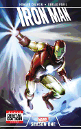 Iron Man, Season One