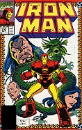 Iron Man: The Dragon Seed Saga