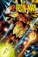 Iron Man: The Mask In The Iron Man Tpb