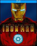 Iron Man [WS] [Ultimate Edition] [2 Discs] [Blu-ray]