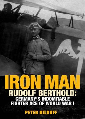 Iron Man - Kilduff, Peter