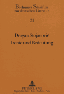 Ironie Und Bedeutung
