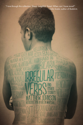 Irregular Verbs - Johnson, Matthew, and Marshall, Helen (Introduction by)