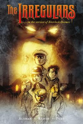 Irregulars - Altman, Steven-Elliot