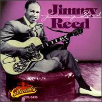 Is Back - Jimmy Reed