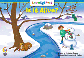 Is It Alive