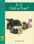 Is It Odd or Even?