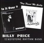 Is It Over?/They Found Me Guilty