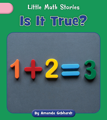 Is It True? - Gebhardt, Amanda