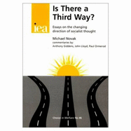 Is There a Third Way?: Essays on the Changing Direction of Socialist Thought