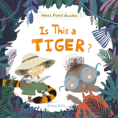 Is This a Tiger? - 