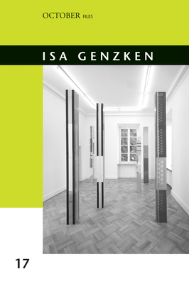 Isa Genzken - Lee, Lisa (Editor)