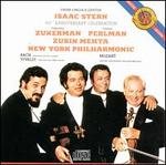 Isaac Stern 60th Anniversary Celebration