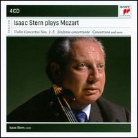 Isaac Stern Plays Mozart - Ferdinand K�chler (violin cadenza); Isaac Stern (violin); Joseph Joachim (violin cadenza);...