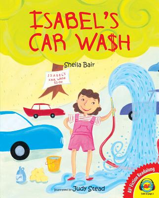 Isabel's Car Wa$h, with Code - Bair, Sheila