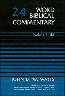 Isaiah 1-33