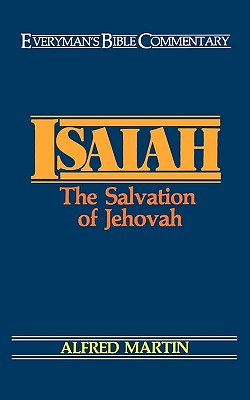 Isaiah- Everyman's Bible Commentary - Martin, Alfred