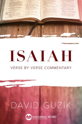 Isaiah - Guzik, David