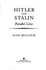 Hitler and Stalin: Parallel Lives