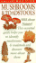 Collins Wild Guide-Mushrooms and Toadstools