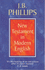 The New Testament in Modern English