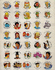 Letterland Merit Stickers
