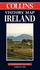 Collins Ireland Visitors' Map (Collins Travel Guides)