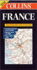 Collins France (Collins European Road Maps)