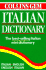 Collins Gem Italian Dictionary (Collins Gems)